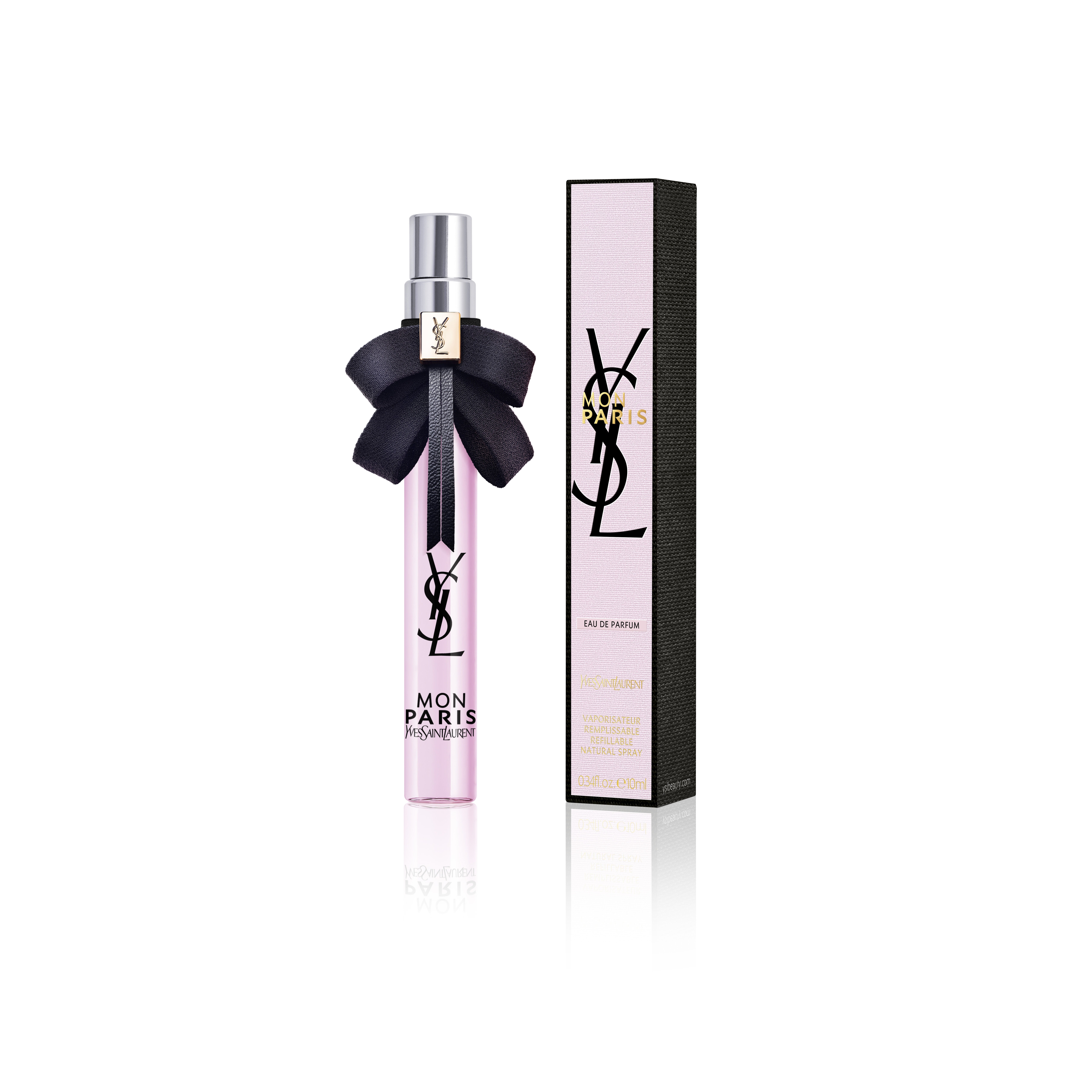 Ysl mon sales paris floral